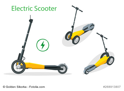 E-Scooter Hersteller