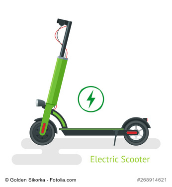 E-Scooter Onlineshop