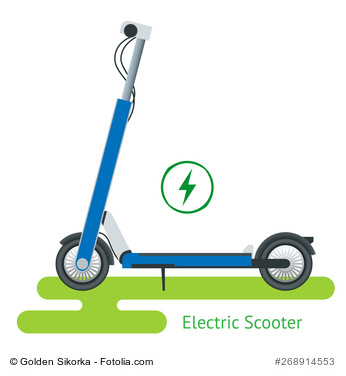 E-Scooter online kaufen